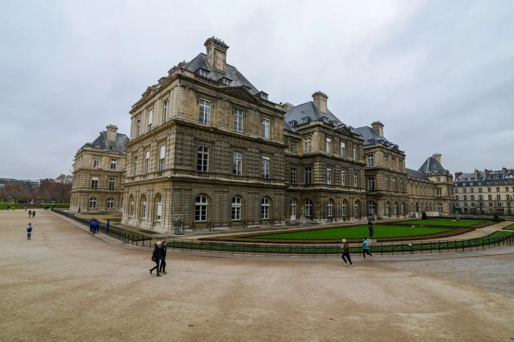 5 days in Paris: the Luxembourg Gardens and palace