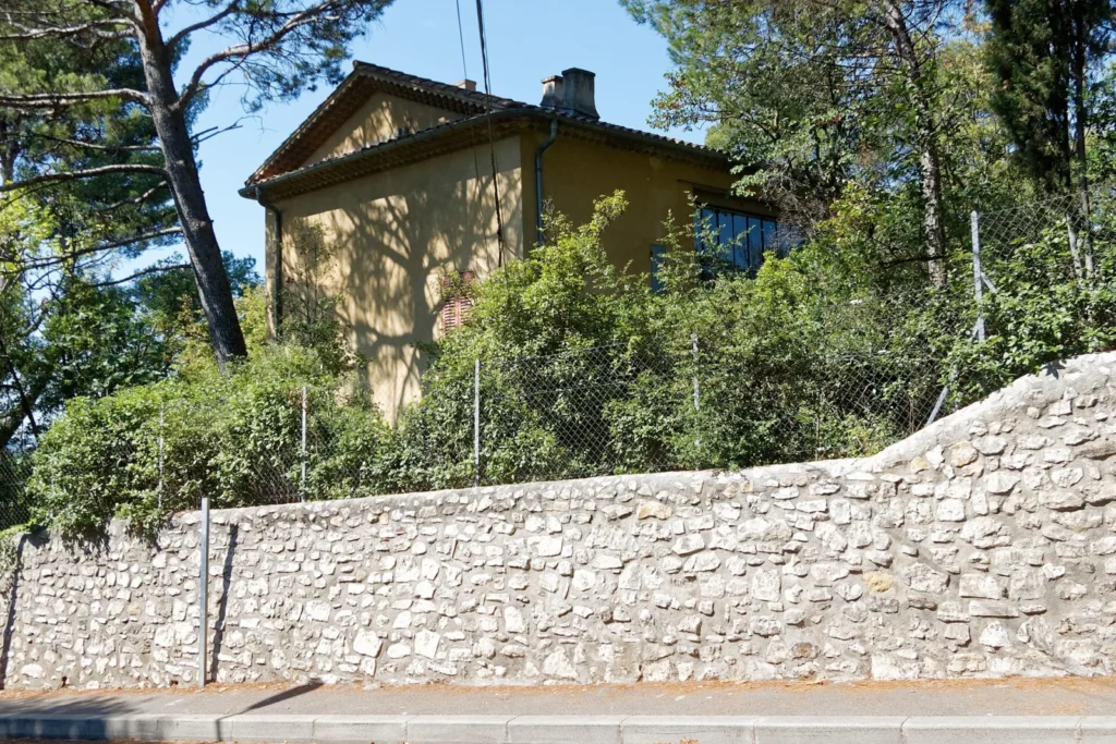 The Atelier de Cézanne, the painter's studio in Aix-en-Provence